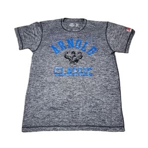 Rare Homage Hustle Arnold Classic Shirt